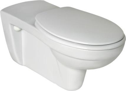 Ideal Standard IDS Wand-Tiefspül-WC CONTOUR 21 barrierefrei, 355x700x380mm weiss
