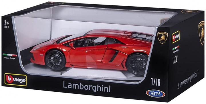 Produktbild Bburago Lamborghini Aventador