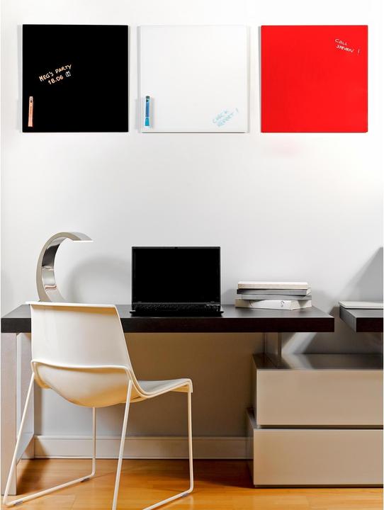 Produktbild Bi-Office Glastafel (48 x 77 cm)