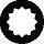 Actual product image Gedore 2 A 90 Combination spanner, cranked, 12-edge, 90 mm (90 mm)