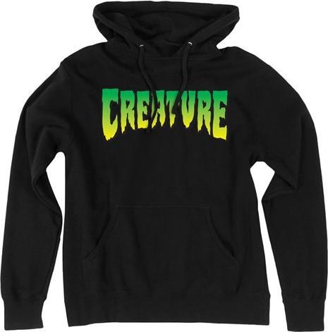 Produktbild Creature Logo Hoody (M)