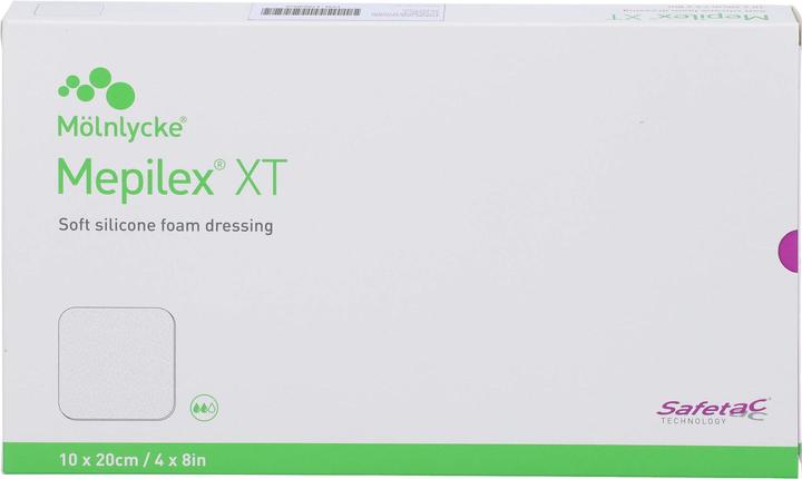 Produktbild Mepilex Safetac XT (5 x)