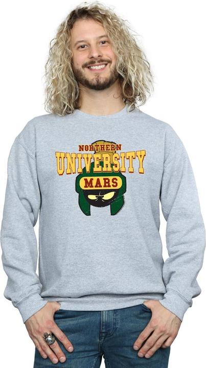 Produktbild Looney Tunes Northern University Of Mars Sweatshirt (4XL)