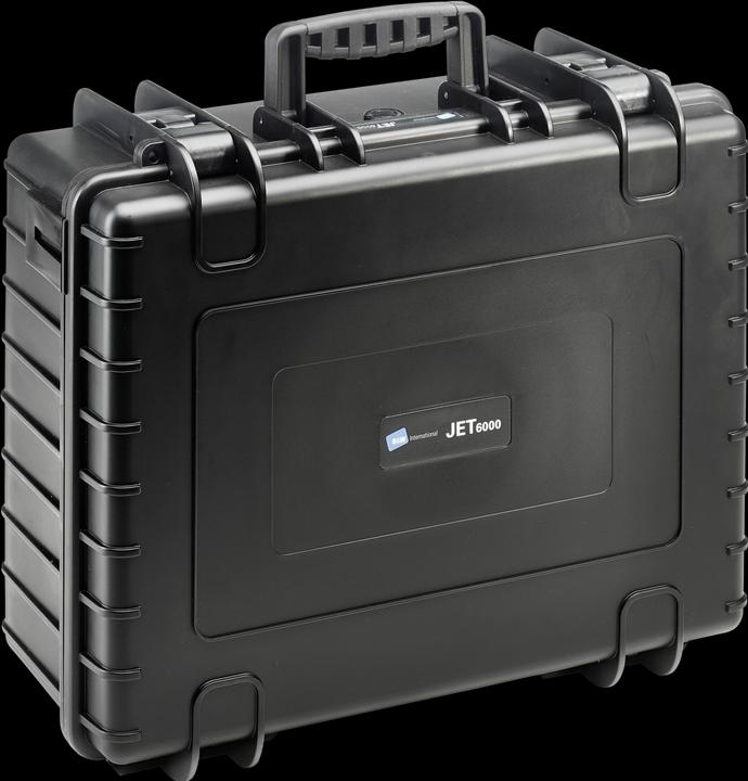 Produktbild B&W International Jet 6000 Pockets Werkzeugkoffer
