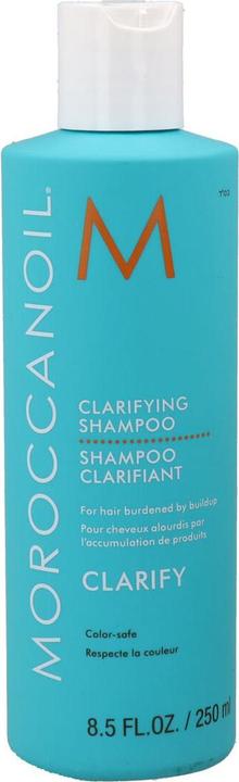 Actual product image Moroccanoil Clarifying (250 ml, Liquid shampoo)