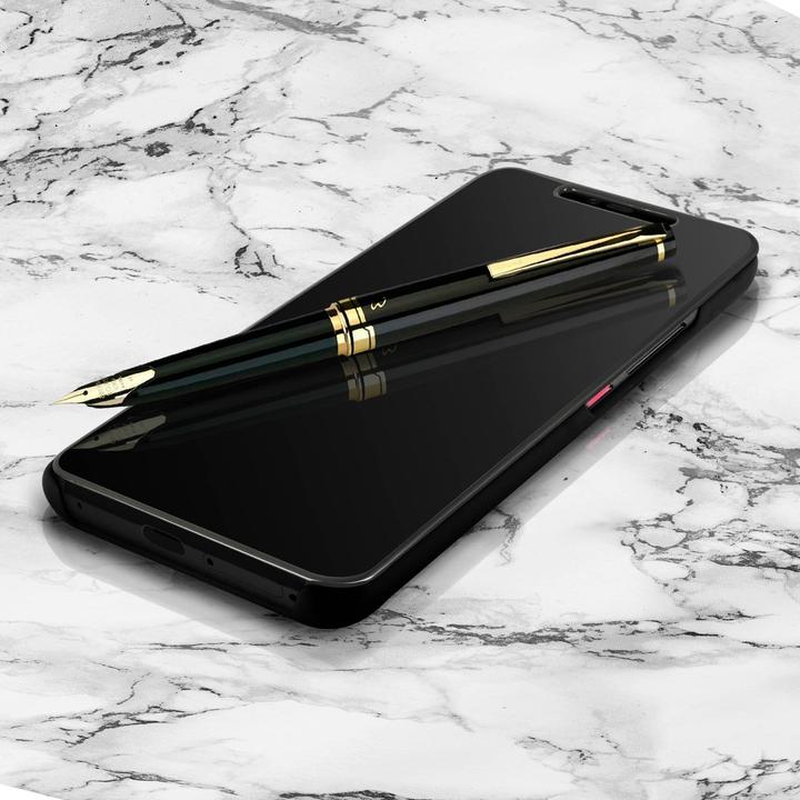 Actual product image Avizar Mirror Effect Series (Mate 20 Pro)