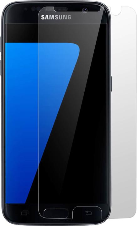 Actual product image Avizar Flexible display protection film (1 Piece, Samsung Galaxy S7)