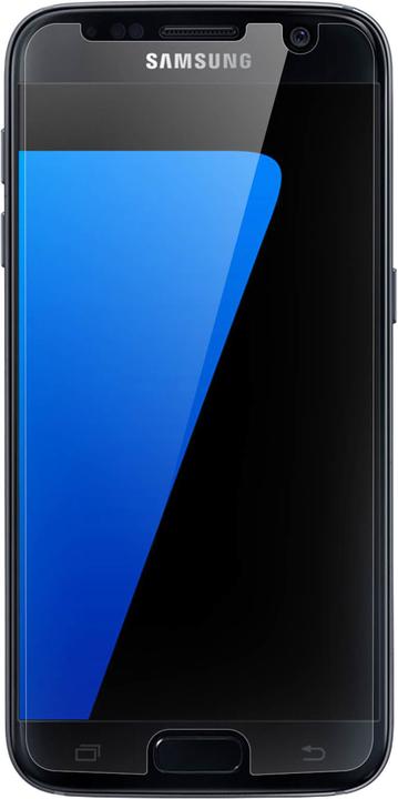 Actual product image Avizar Flexible display protection film (1 Piece, Samsung Galaxy S7)