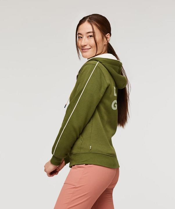 Produktbild Cotopaxi Do Good Organic Full-ZipHoodie (S)