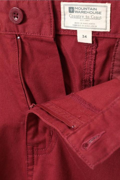 Actual product image Mountain Warehouse Mens Lakeside Cargo Shorts (Frequency band 38 (2600 MHz))