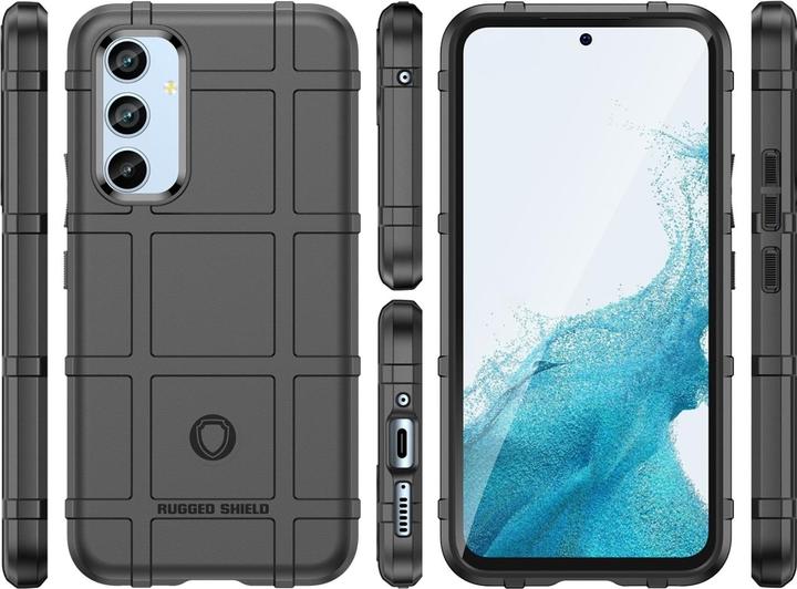 Produktbild Screenguard Samsung Galaxy A54 5G Rugged Shield Hülle (Samsung Galaxy A54 5G)