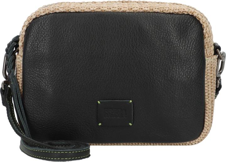 FredsBruder Sea You Soon Umhängetasche Leder 22 cm