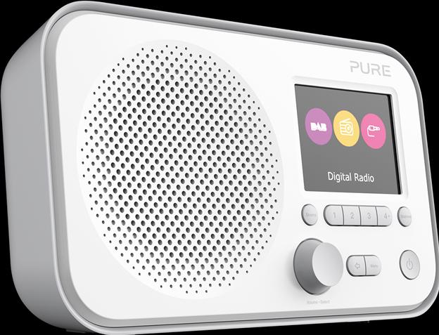 Image du produit Pure Elan E3 (DAB+ DAB, FM)