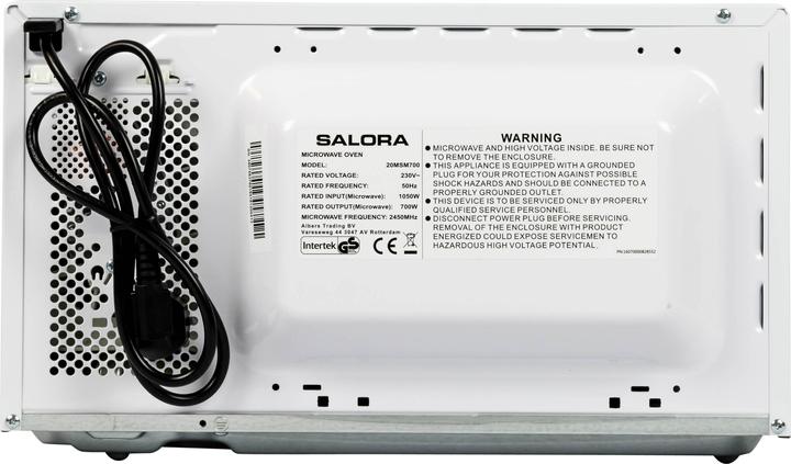 Image du produit Salora 20MSM700 (20 l)