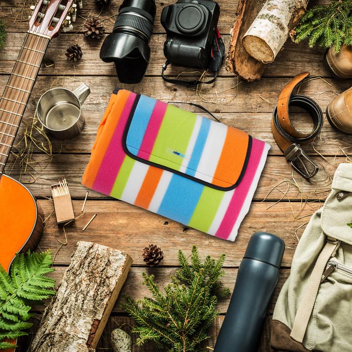 Productafbeelding Relaxdays Picknick deken