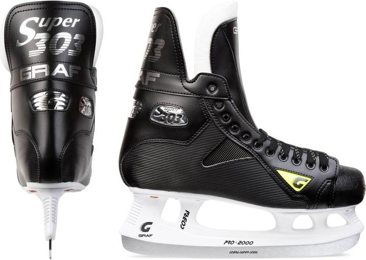 Produktbild GRAF Hockey SUPER 303 Oversize (50 2/3)