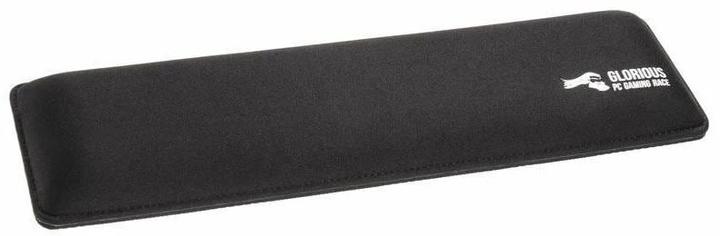 PC Gaming Race Repose-poignets pour clavier Noir | 430x100x25mm