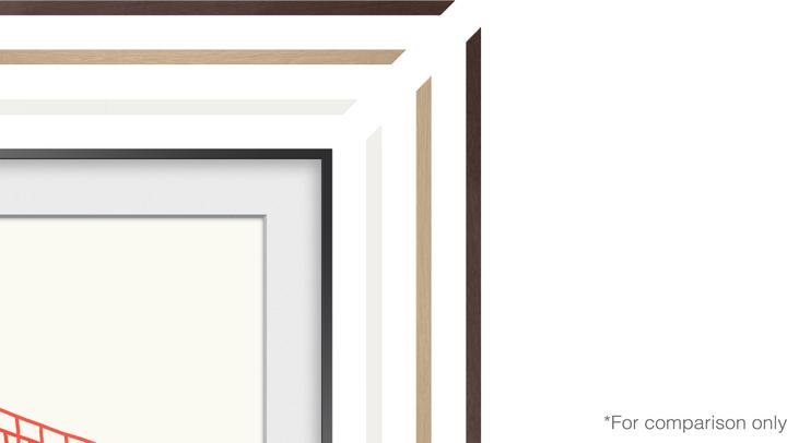 Actual product image Samsung The Frame Bezel 65" (Framing system)
