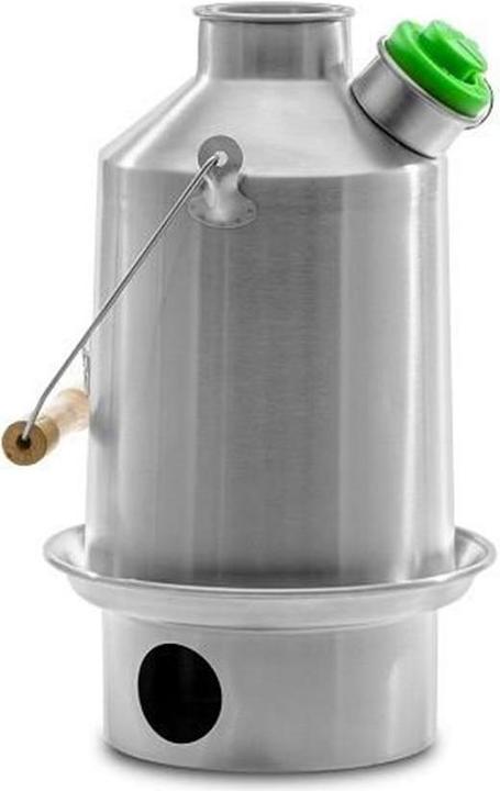 Image du produit Kelly Kettle Scout moyen avec sifflet (1.20 l)