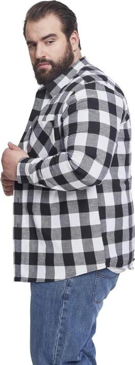 Produktbild Urban Classics Checked Flanell Shirt (XS)