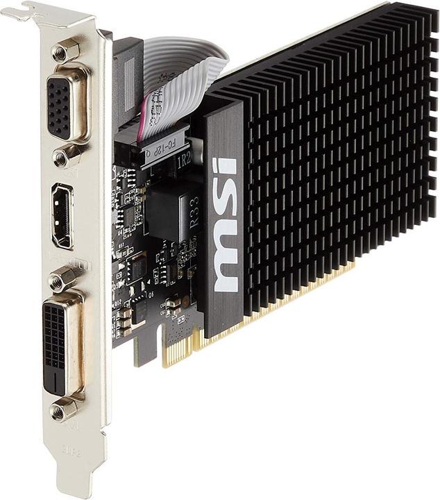 Image du produit MSI GeForce GT 710 (1 Go)