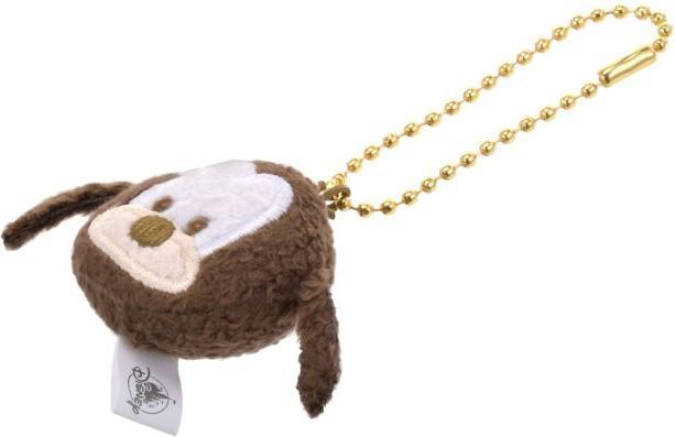 Actual product image Disney Goofy Plüsch Schlüsselanhänger Little Face