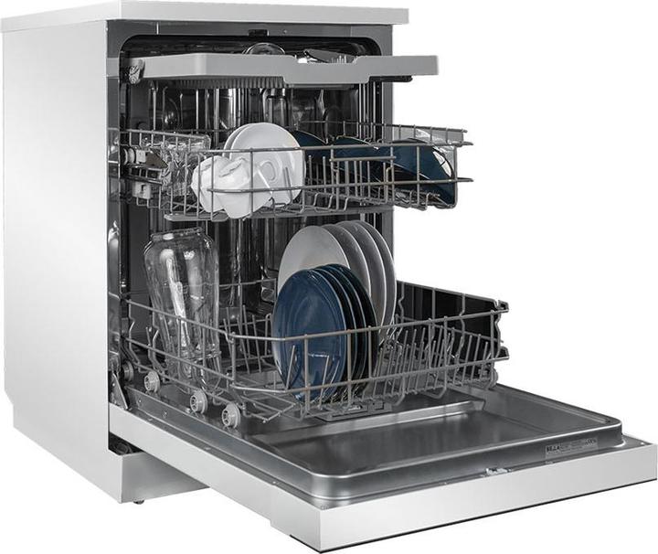 Produktbild Berger & Lanz BergerLanz FSP GS1260 Geschirrspüler Freistehend 60 cm