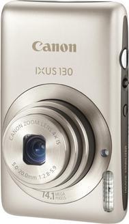 Produktbild Canon Digital IXUS 130 (1/2,3'')