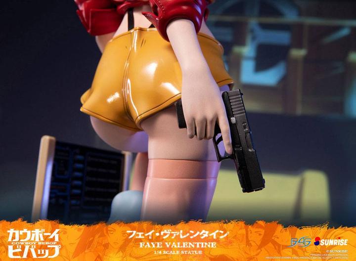 Produktbild Magni First4Figures - Cowboy Bebop (Faye Valentine)