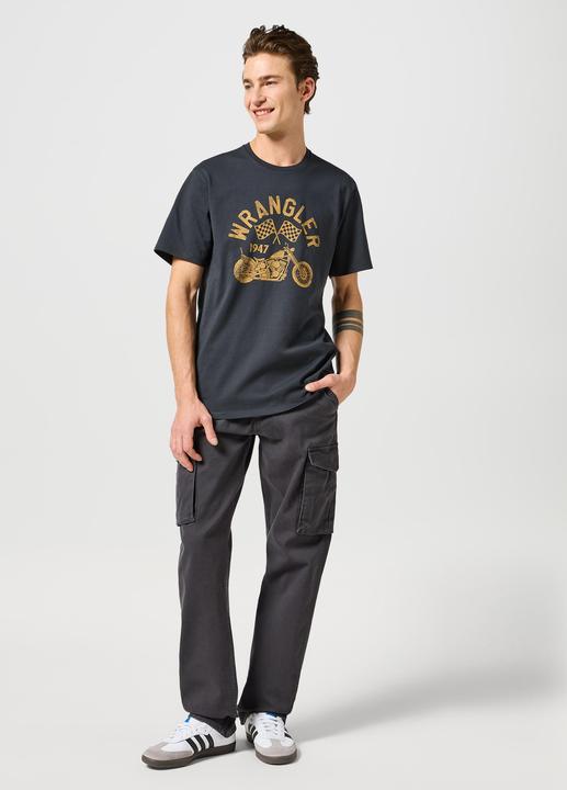 Actual product image Wrangler Cargo trousers Casey Jones Cargo Regular (34)