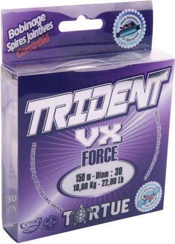 Tortue trident vx force 300 m/0,28 mm
