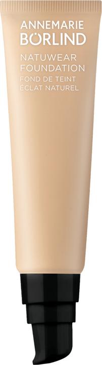 Annemarie Börlind Börlind Natuwear Foundation Light