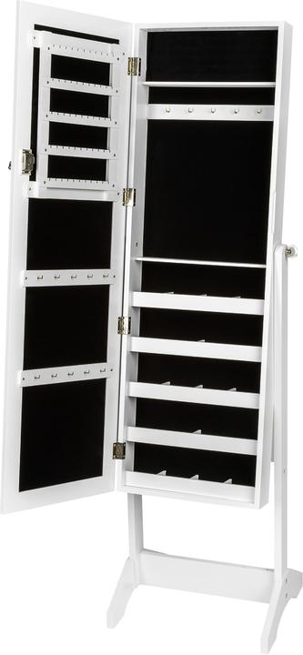 tectake Schmuckschrank