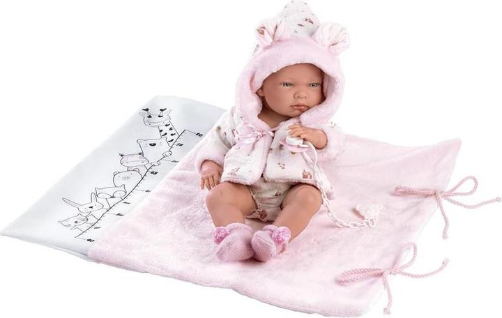Productafbeelding Llorens Badpop Nico 40cm