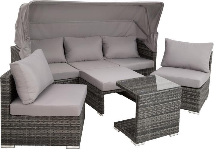 Actual product image tectake San Marino