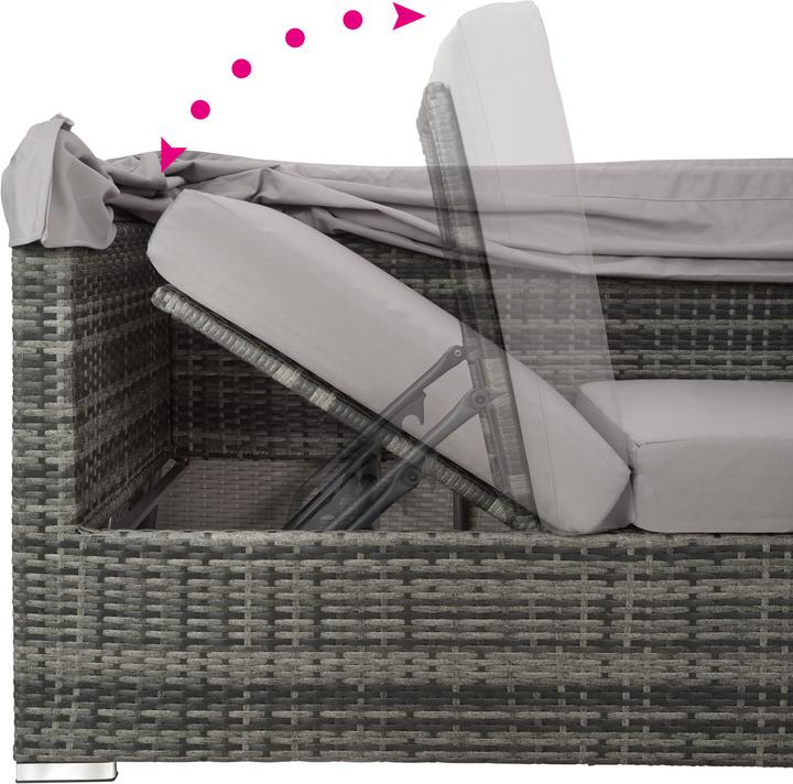 Actual product image tectake San Marino
