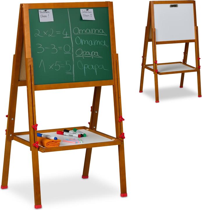 Produktbild Relaxdays Kinderstandtafel