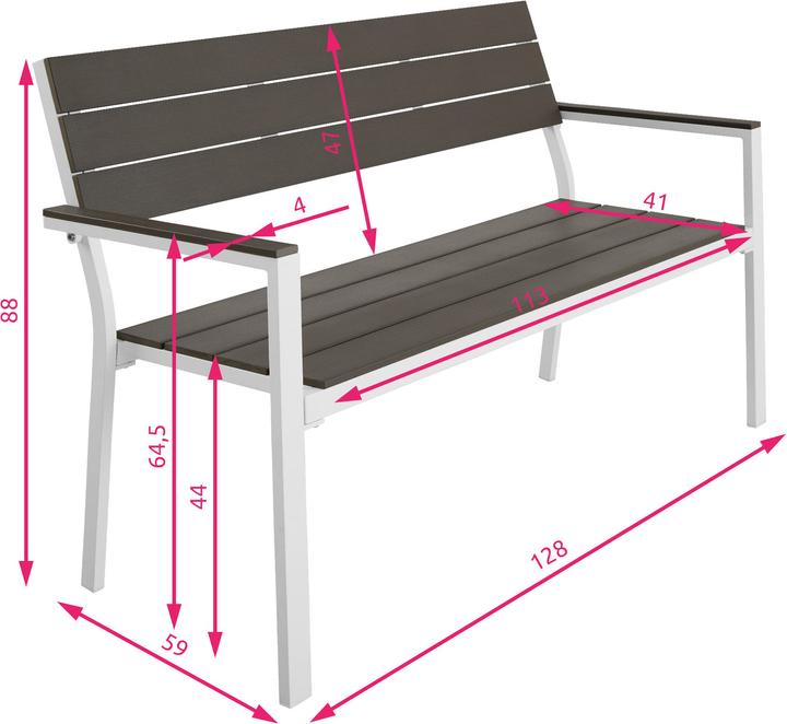 Produktbild tectake Line