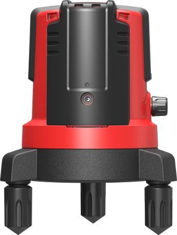 Actual product image Leica Geosystems Multiline laser Lino L4P1