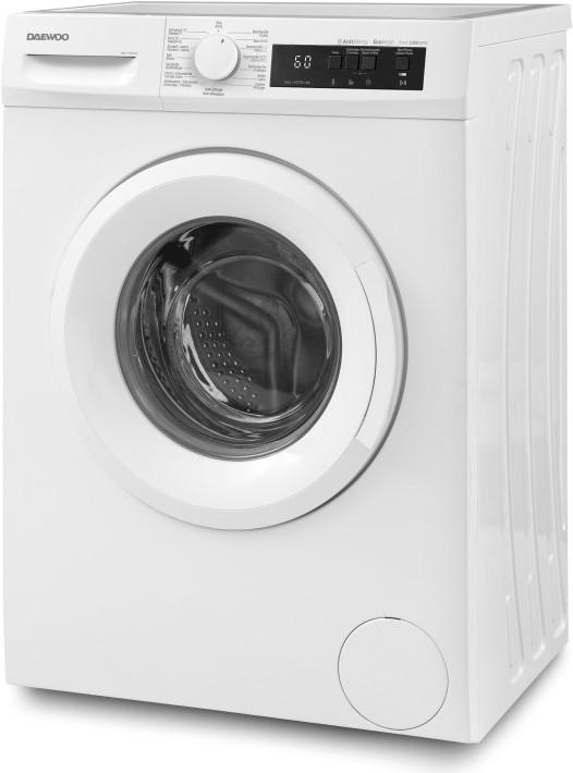 Actual product image Daewoo WM712T0WU0CH (7 kg, Left)