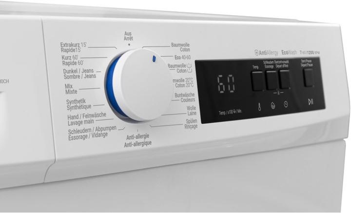 Actual product image Daewoo WM712T0WU0CH (7 kg, Left)