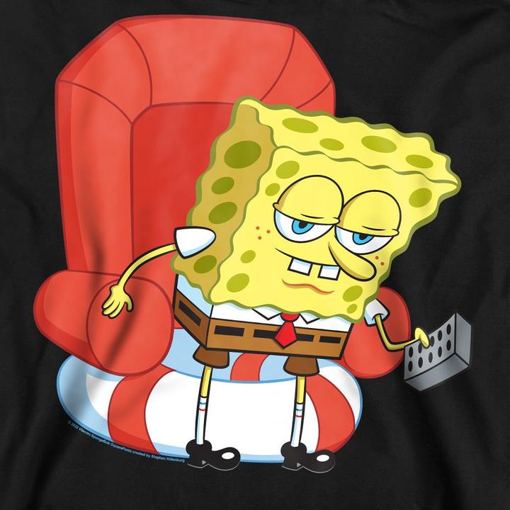 Produktbild Spongebob Squarepants Head Out Meme Sweatshirt (XL)