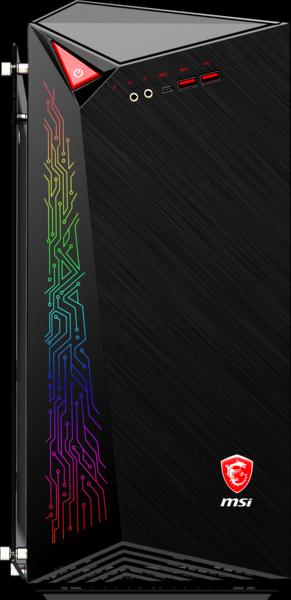 Produktbild MSI MEG Infinite X 11 (Intel Core i7-11700KF, 16 GB, 1000 GB, GeForce RTX 3070)
