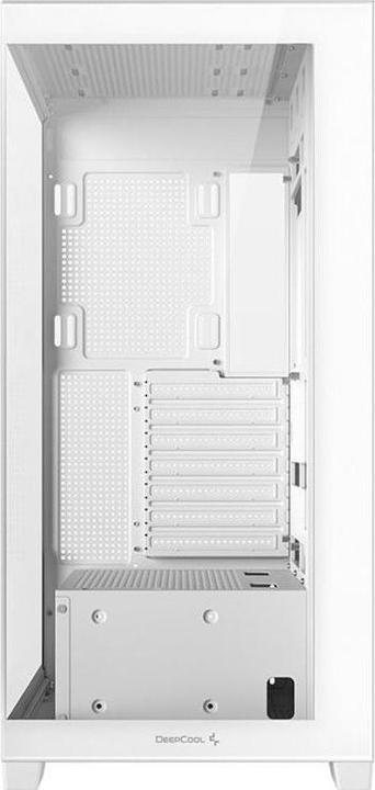 Produktbild Deepcool CG580 wh (ITX, mATX, ATX)
