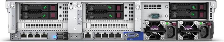 Image du produit HPE ProLiant DL380 Gen10 (Intel Xeon Silver 4210R, Serveur en rack)