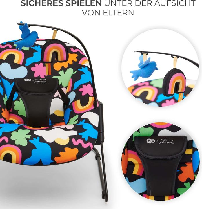 Produktbild KinderKraft Schaukel Calmee