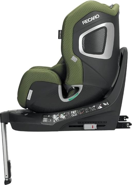 Actual product image RECARO Xenon 1 Kid Reboard Kindersitz (61-125 cm) (Booster seat, ECE R129/i-Size Standard)