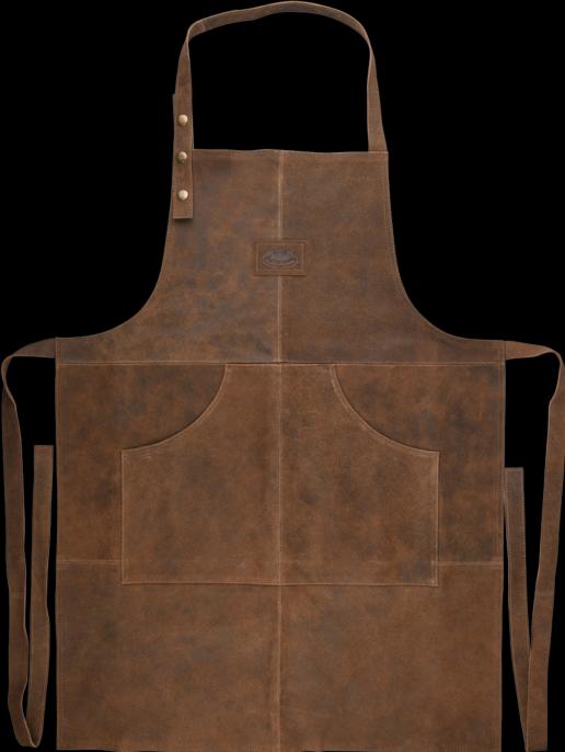 Image du produit Esschert Design Bbq Schürze Leder (Taille unique)