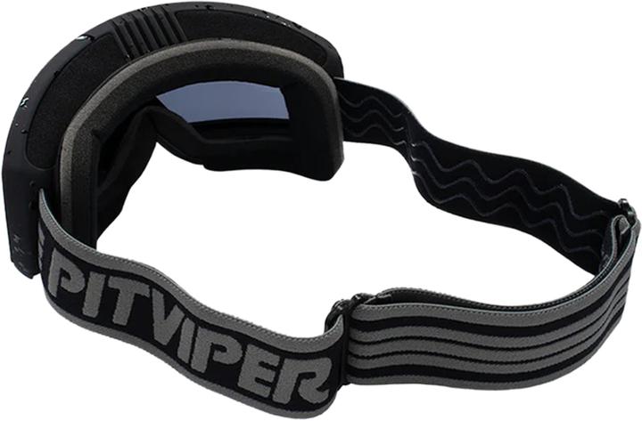 Actual product image Pit Viper The Blacking Out Gogglés