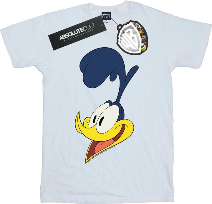 Looney Tunes Road Runner Face TShirt Jungen